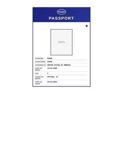 Passport